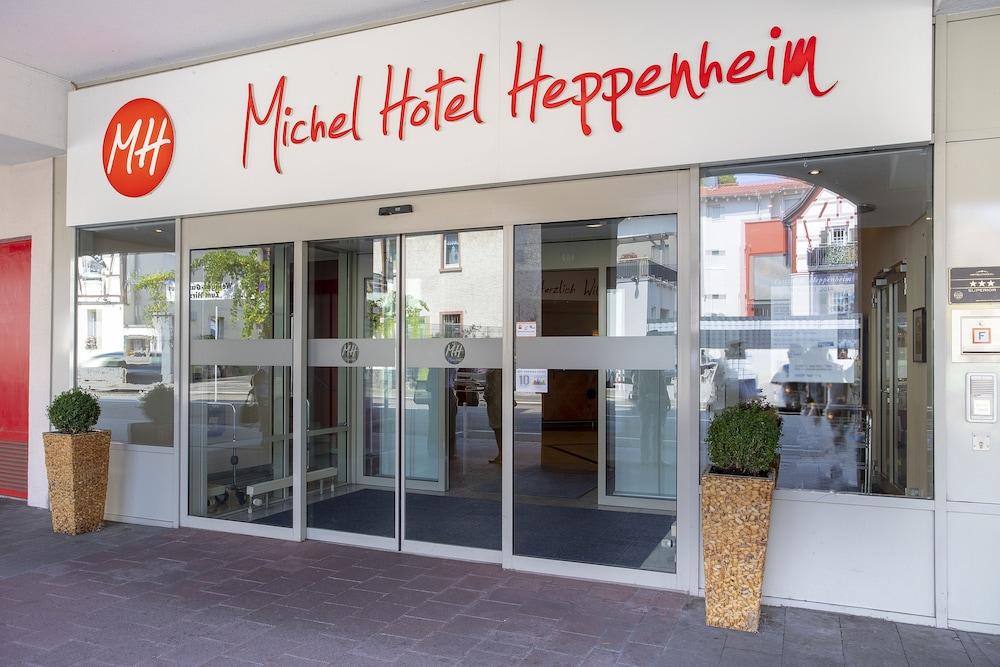 Achat Hotel Heppenheim Heppenheim  외부 사진