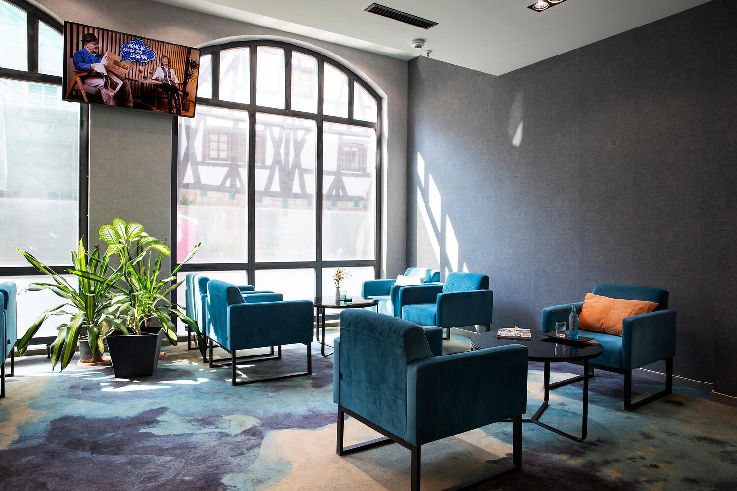 Achat Hotel Heppenheim Heppenheim  외부 사진