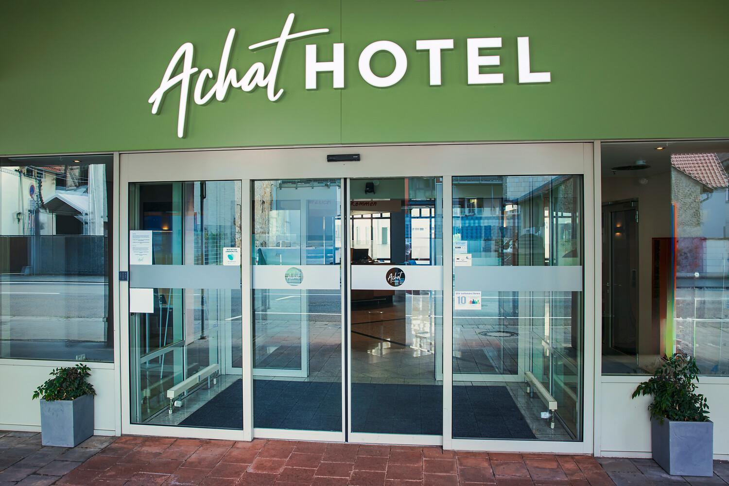 Achat Hotel Heppenheim Heppenheim  외부 사진