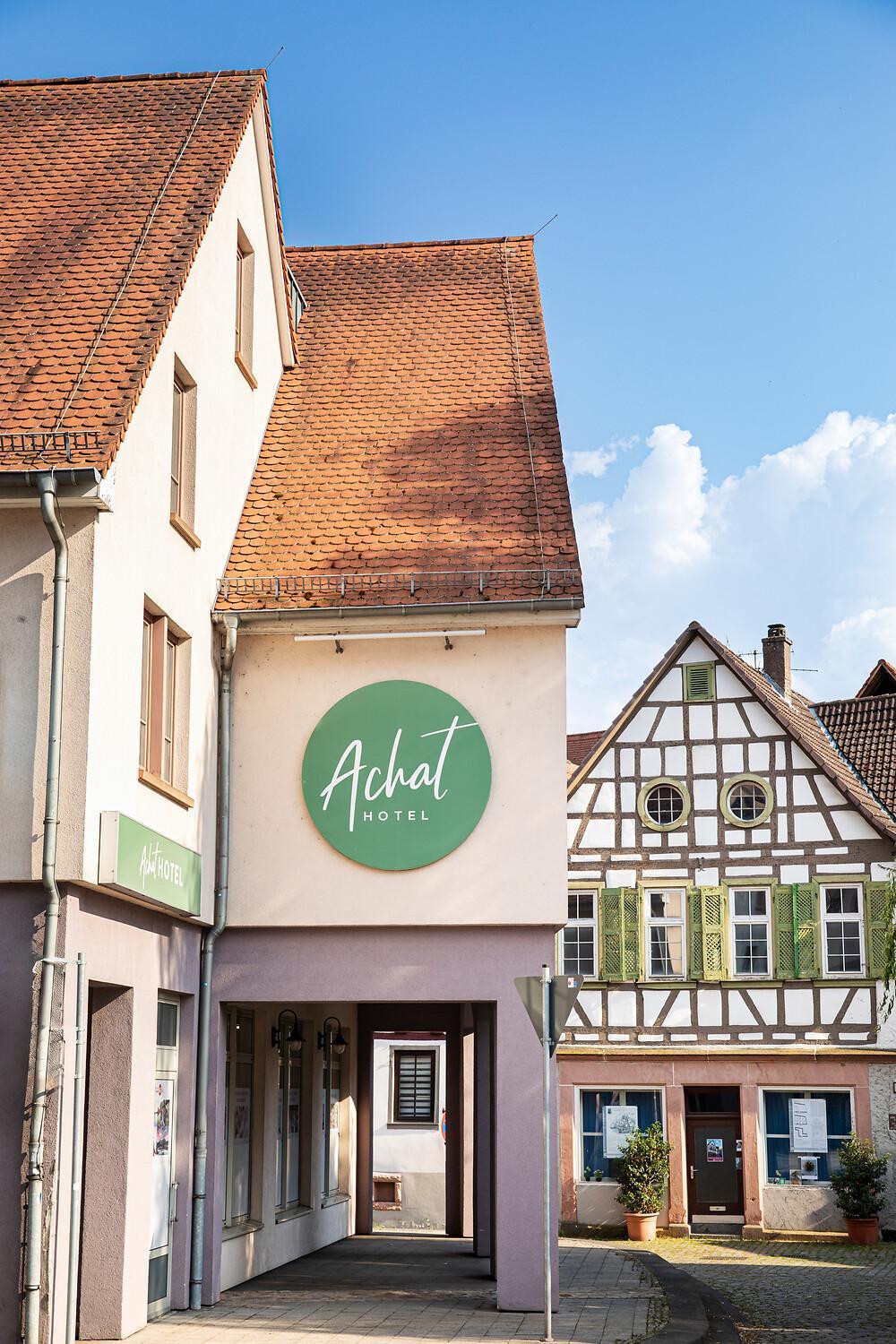 Achat Hotel Heppenheim Heppenheim  외부 사진