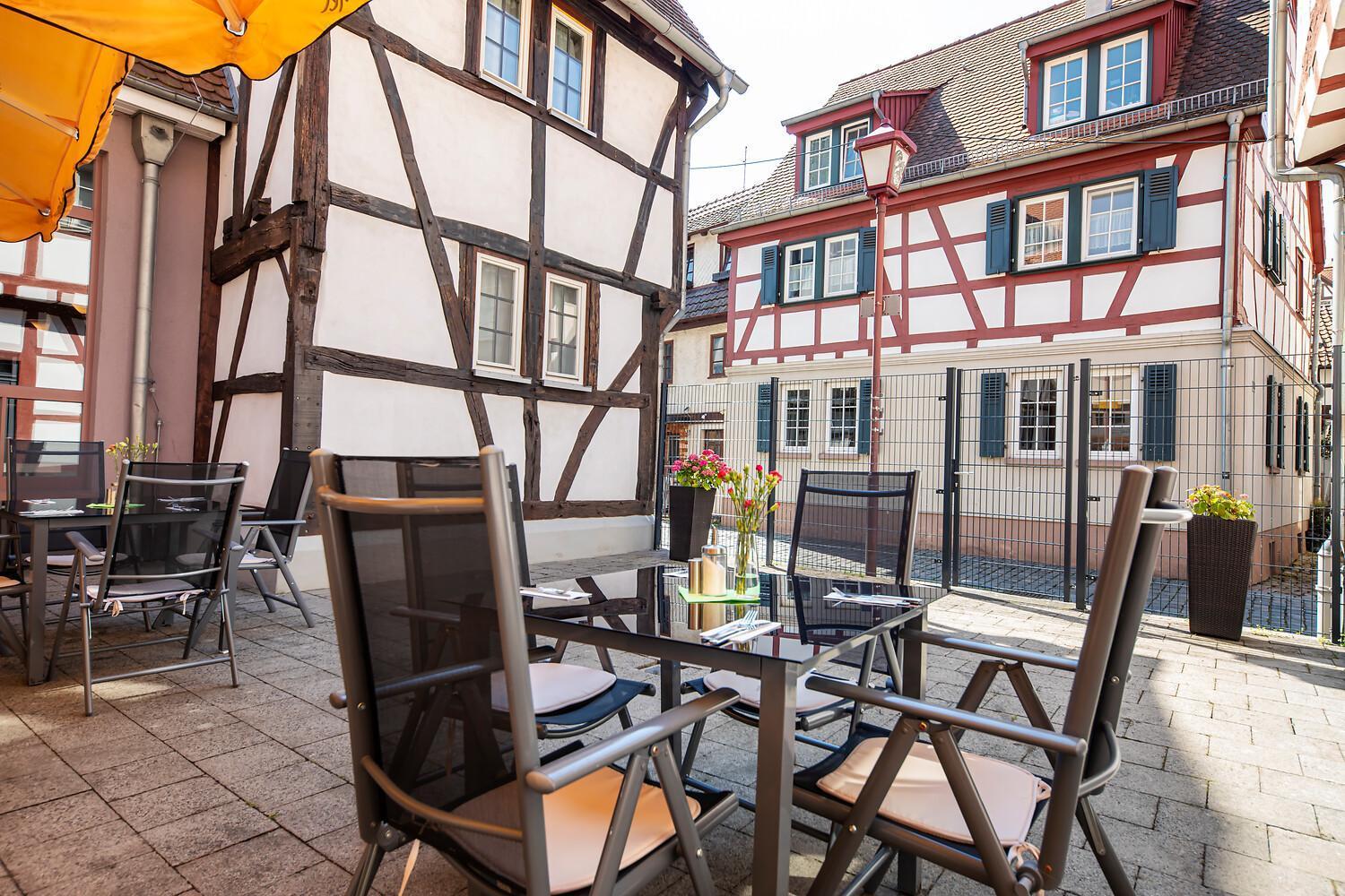 Achat Hotel Heppenheim Heppenheim  외부 사진