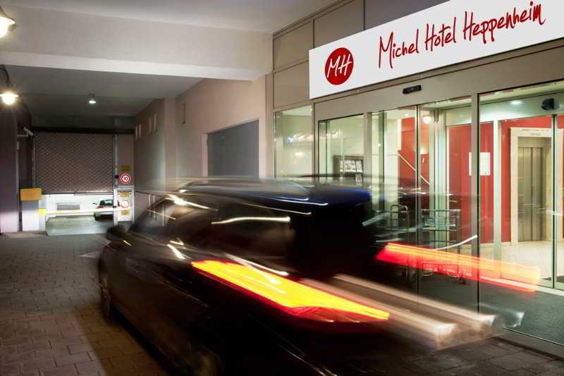 Achat Hotel Heppenheim Heppenheim  외부 사진
