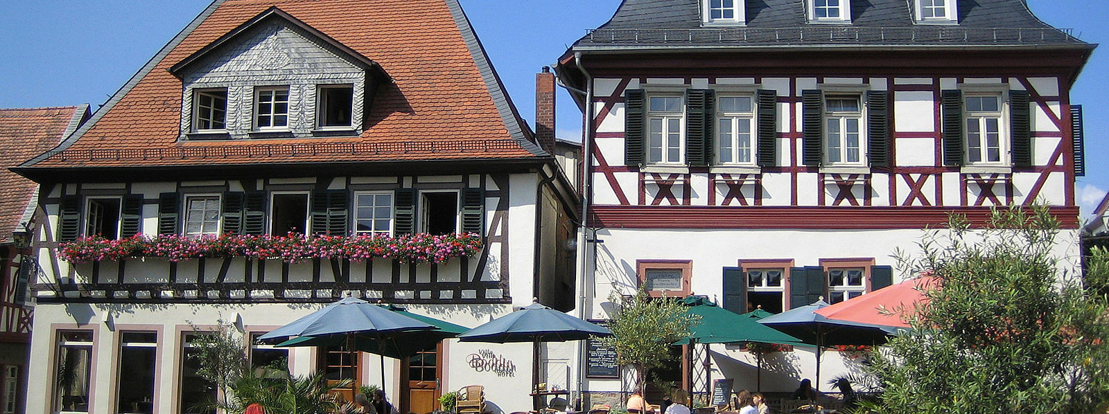 Achat Hotel Heppenheim Heppenheim  외부 사진