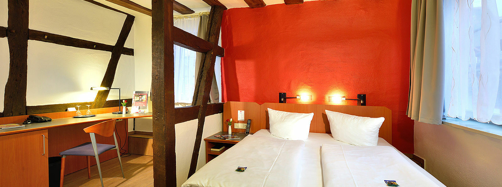 Achat Hotel Heppenheim Heppenheim  외부 사진