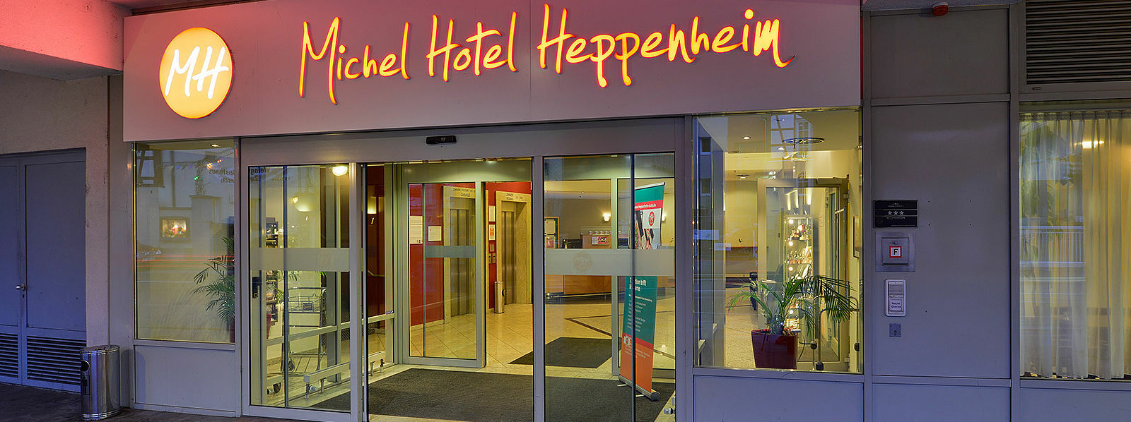 Achat Hotel Heppenheim Heppenheim  외부 사진